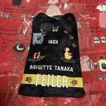 FEILER 브리짓타나카 스마트폰 숄더백