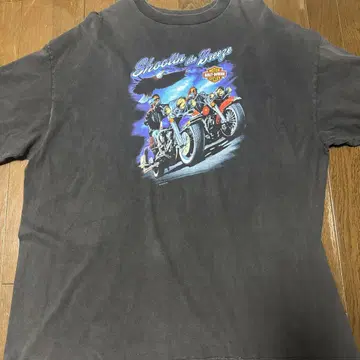 Harley-Davidson 티셔츠 3XL 1999 90'