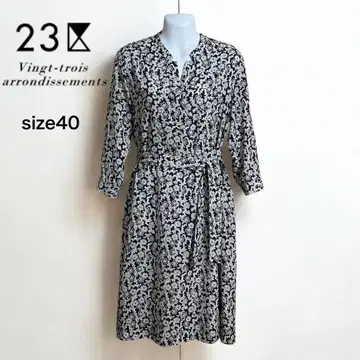 23구 원피스