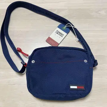 새상품 Tommy Jeans 네이비 숄더백