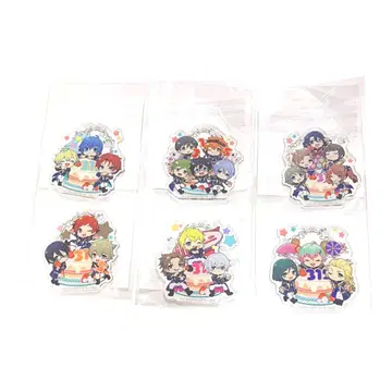 315의 날 아크릴 스티커 SideM