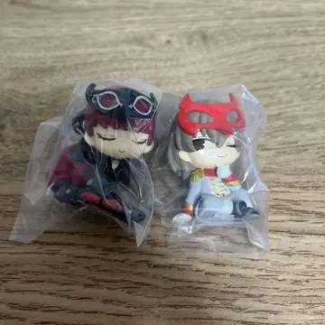 어깨 쿵 fig 페르소나5 로얄 vol.2 바이올렛 크로우