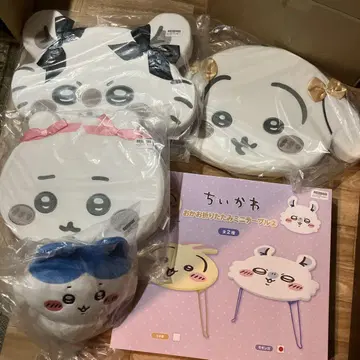 치이카와 (먼작귀) 굿즈 5세트