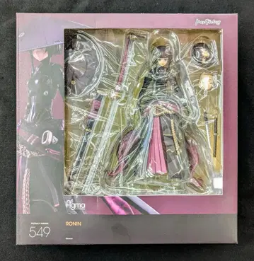 MAX FACTORY figma RONIN 549