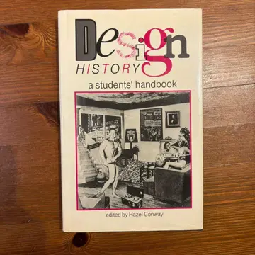 Design History: A Students' Handbook