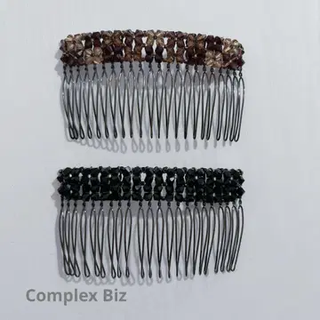 Complex Biz / 컴플렉스비즈 헤어콤 22발 2개 세트