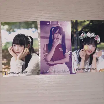 높은 산봉우리 나데시코 트레카세트
