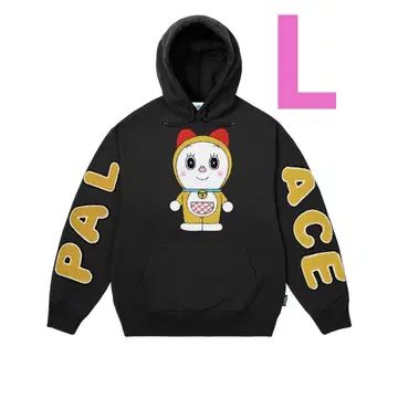 PALACE Doraemon Hood 'Black'