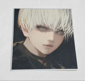 지울 수 없는 기록 NieR전 NieR 색지 9S