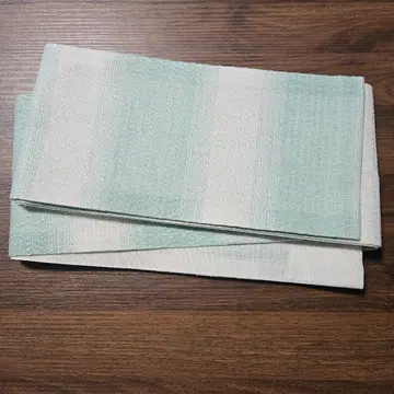 여름 기모노! 유카타에, 한 단계 업그레이드된 린넨 오비