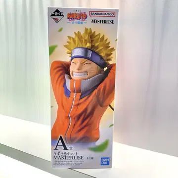 제일복권 NARUTO-나루토 파도의 나라 편 A상 우즈마키 나루토