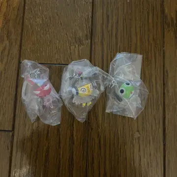 개구리 중사 케로로 메지루시 액세서리