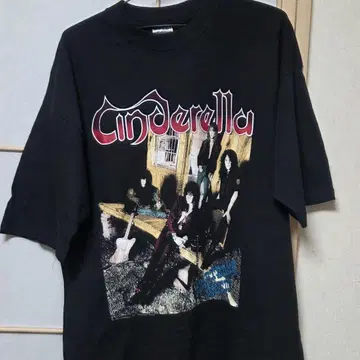 cinderella 신데렐라 LA 메탈 brockum 90s