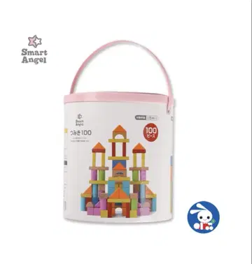 Smart Angel 100 피스 블록