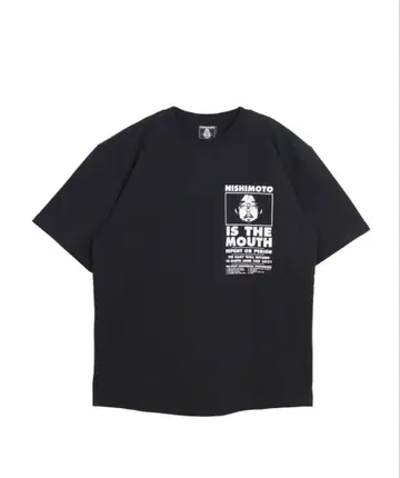 NISHIMOTO IS THE MOUTH 티셔츠 M 새상품