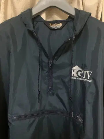 AUBURN APORTSWEAR 아노락 자켓