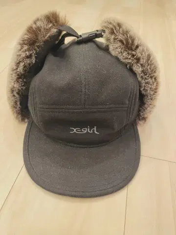 xgirl 블랙 플라이트 캡