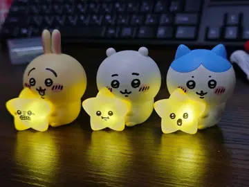 치이카와 빛나는 가챠가챠