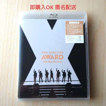 WEST. DOMETOUR LIVE Blu-ray 일반ver