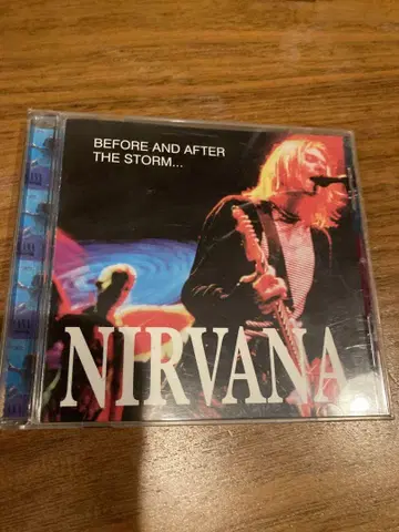 NIRVANA - Reading 1991 음원 AD