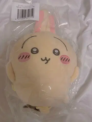 치이카와 토끼 투성이 복권 미니백