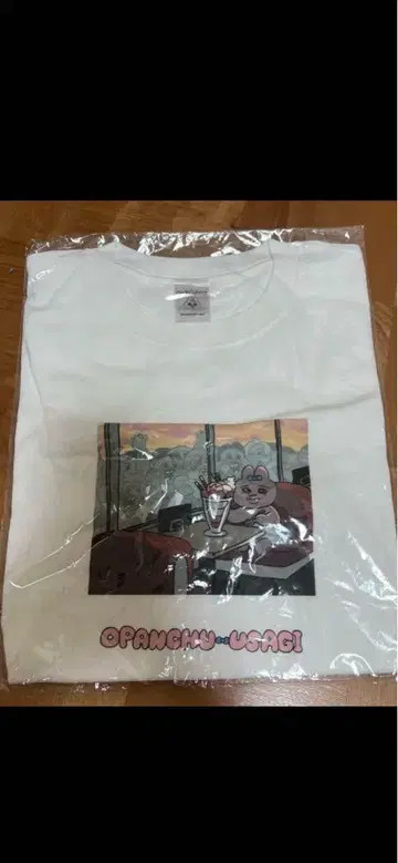빤쮸토끼 T셔츠