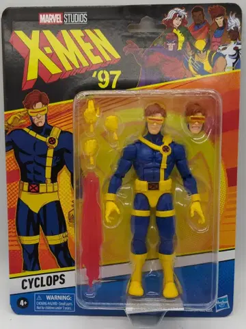 HASBRO X-MEN97 사이클롭스