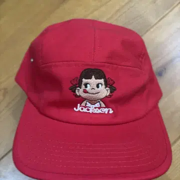 페코짱 캐릭터 캡