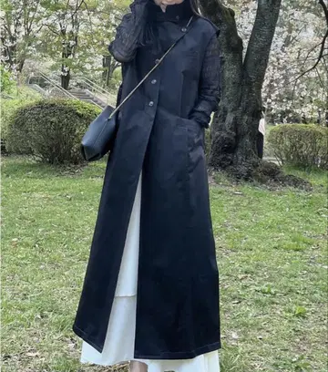 philme spring gilet 블랙