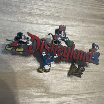 wdw Disneyland 디즈니랜드 핀 배지