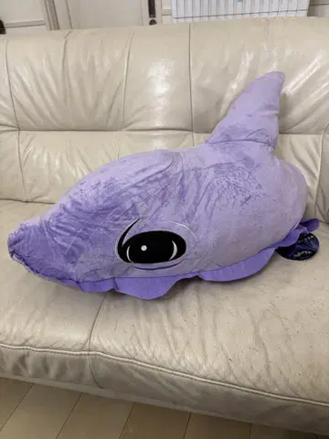 [새상품] 아오오니 상어 오니 BIG 봉제인형