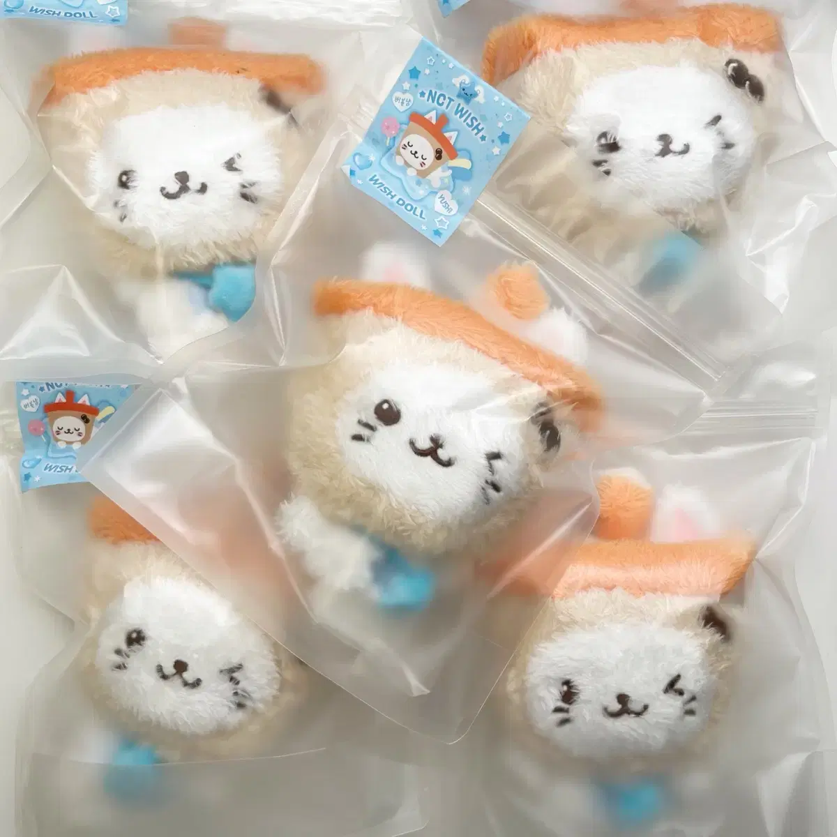 NCT | 엔시티 Nct Wish Yuushi Wishdoll Bubble Cat wts on