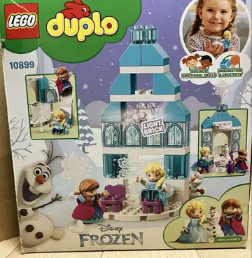 LEGO Duplo 10899 디즈니 겨울왕국 안나