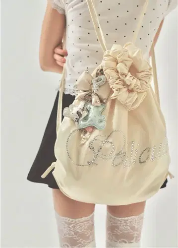 PELLICULE 페리큘 pc shine backpack