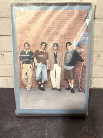 ENHYPEN 럭키 쿠지 컬렉션 케이스