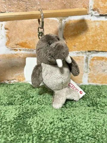 NICI 바다코끼리 키링