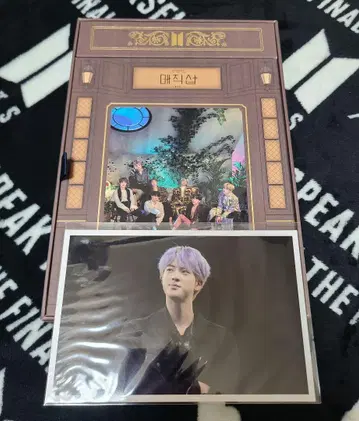 BTS bts MAGIC SHOP Blu-ray 한국