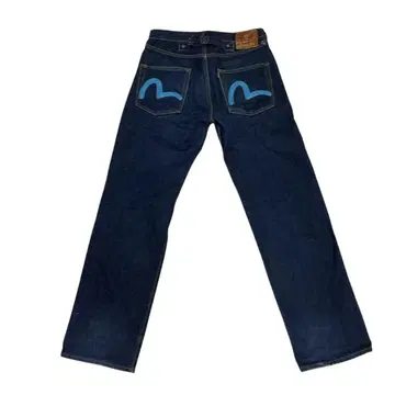 evisu 갈매기 데님