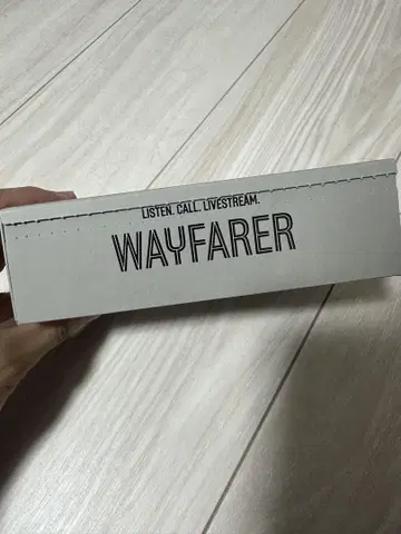 미사용 Ray-Ban meta Wayfarer 매트 블랙