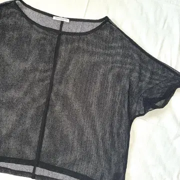 BEAUTY&YOUTH UNITED ARROWS 메쉬 티셔츠