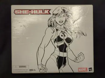 HASBRO SDCC 2007 EXCLUSIVE SHE HULK 6인치