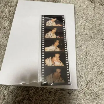 ICEx 아쿠네 하루요 필름풍 카드