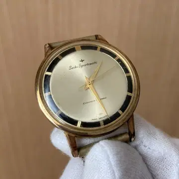 SEIKO 세이코 스포츠매틱 J14103D 오토매틱 빈티지