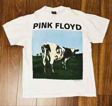 PINK FLOYD ATOM HEART MOTHER 핑크 플로이드 티셔츠