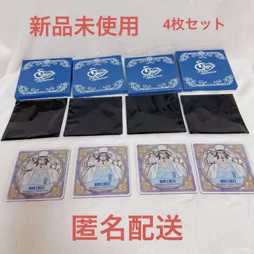 USJ 상레스 아크릴 코스터 루치