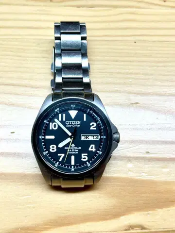 시티즌 CITIZEN PMD56-2952 프로마스터 랜드LAND