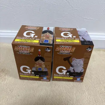 제일복권 드래곤볼 G상 2점 카린 우파