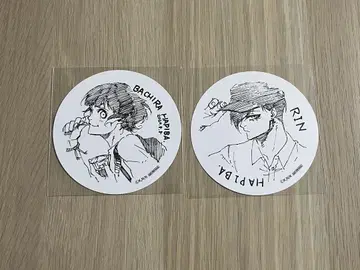 블루 록 이세탄 코스터