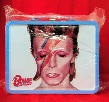 David Bowie 데이비드 보위 Lunch Box 런치 박스