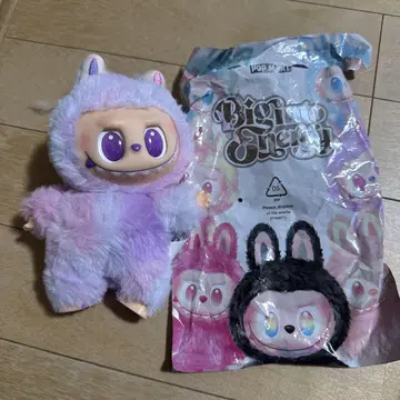 라부부 봉제 인형